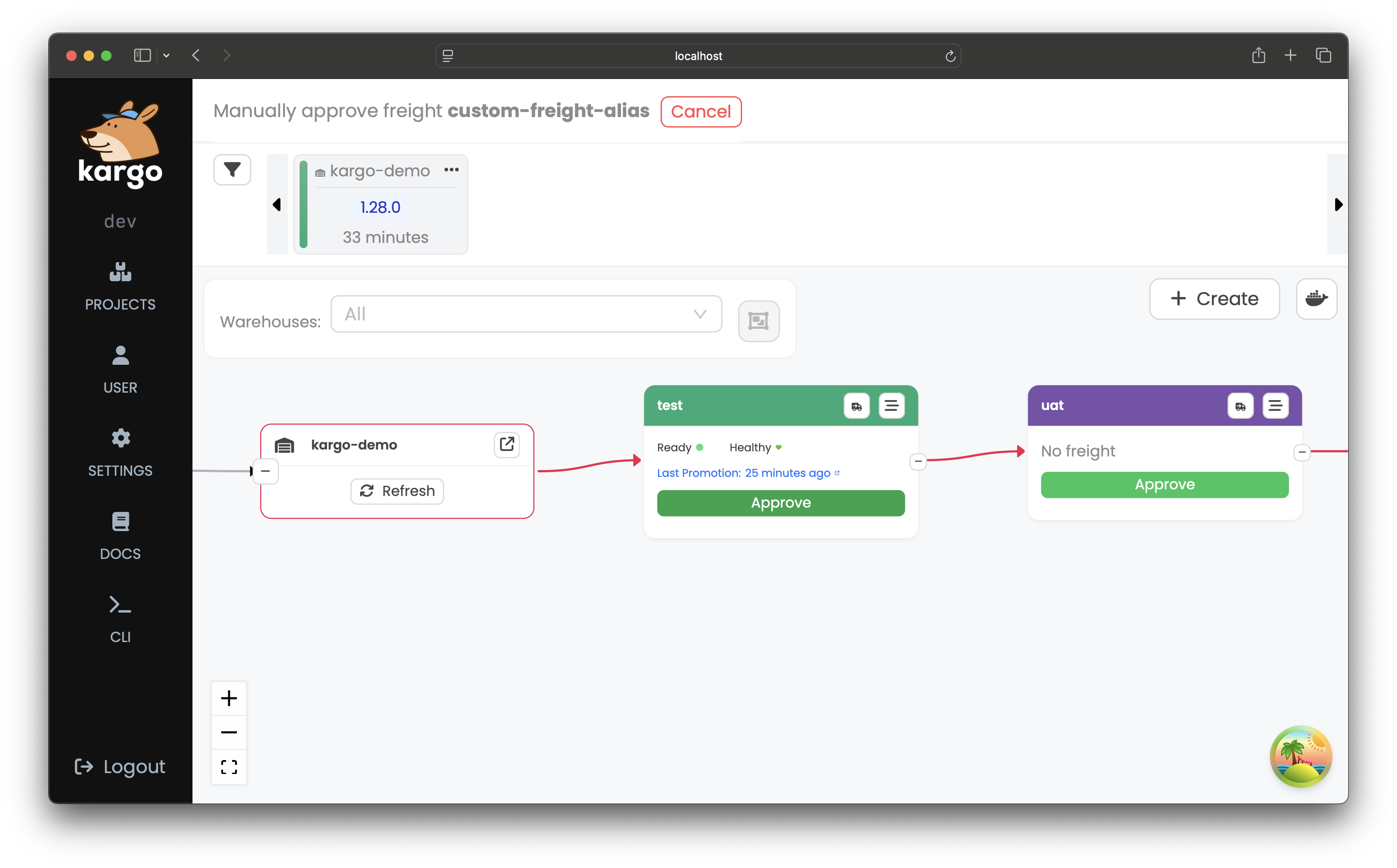 update-freight-alias